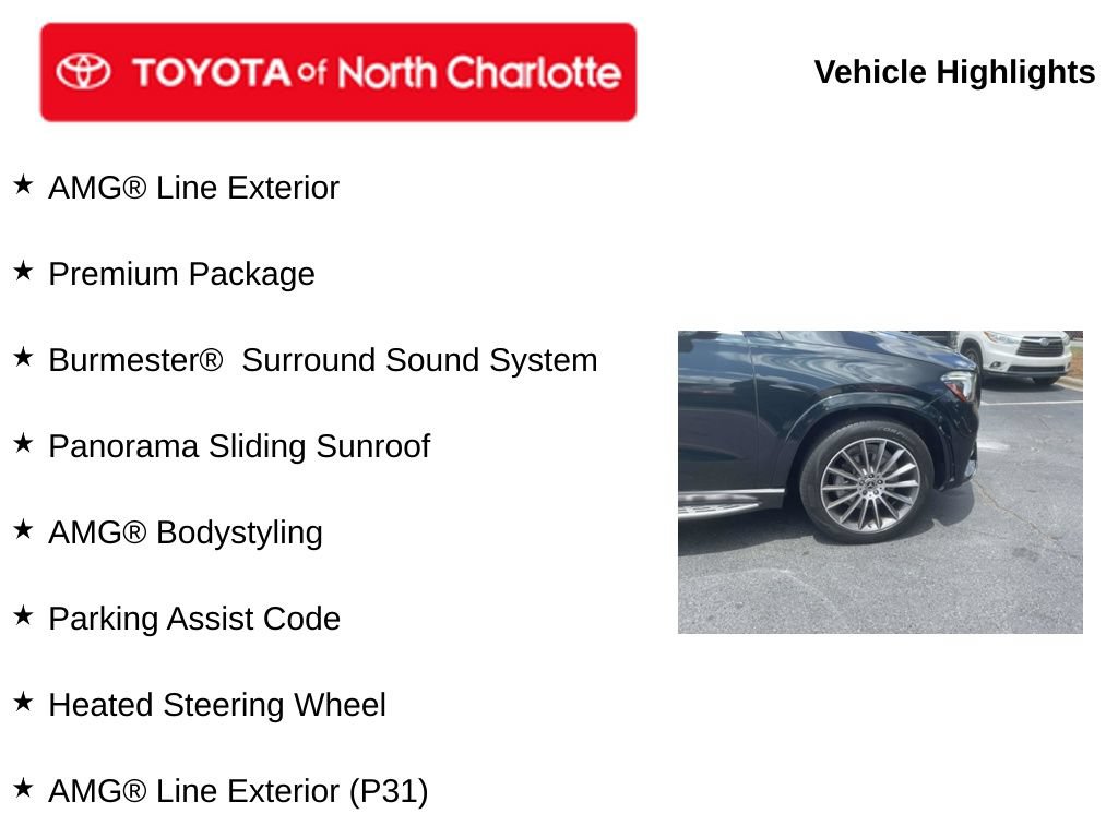 Used 2021 Mercedes-Benz GLE 350 4MATIC image 5