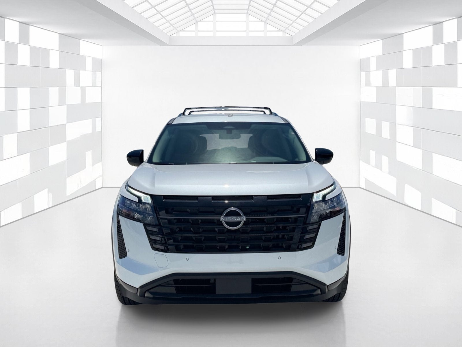 New 2026 Nissan Pathfinder SV FWD image 2