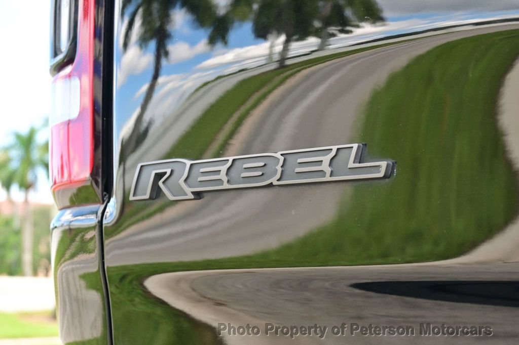 Used 2021 RAM 1500 Rebel w/ Rebel Level 2 Equipment Group AWD/4WD image 14