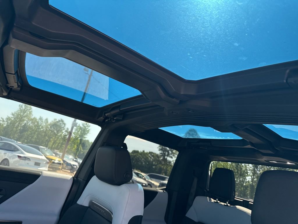 Used 2023 GMC Hummer EV Edition 1 AWD/4WD image 7