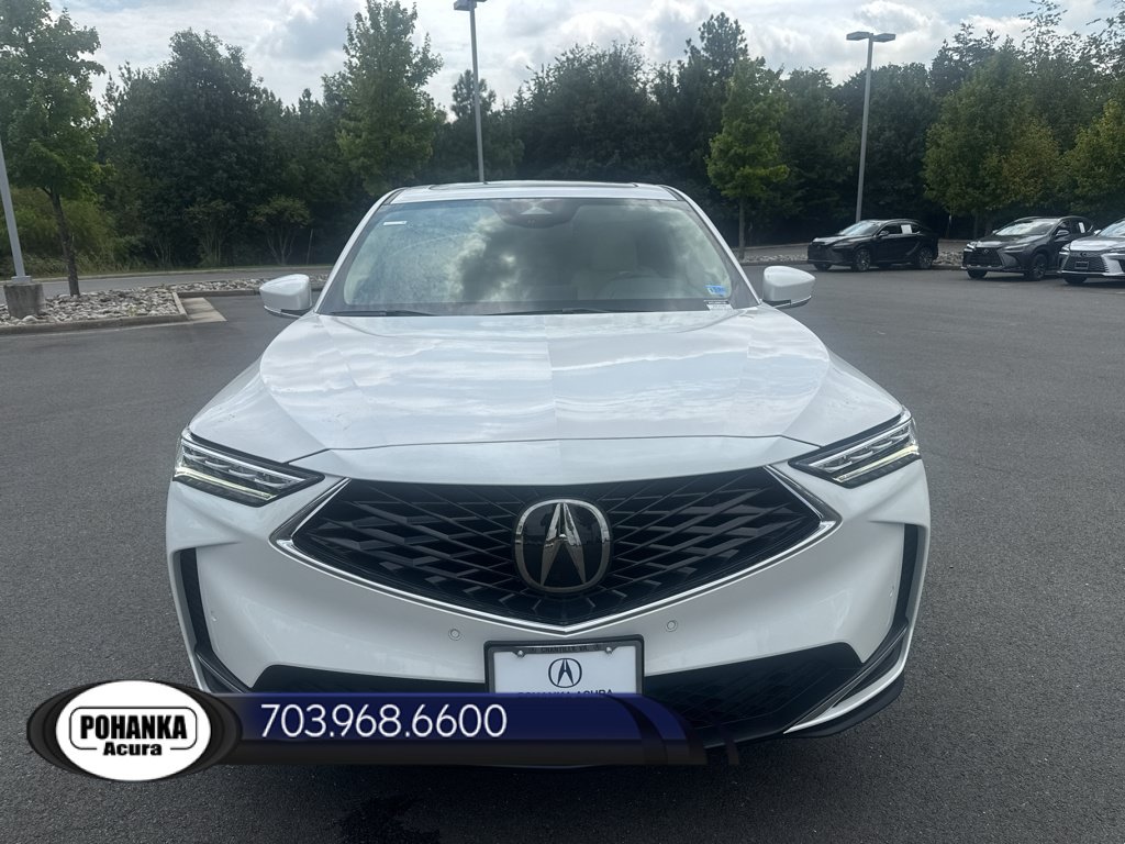 New 2026 Acura MDX w/ Technology Package AWD/4WD image 2