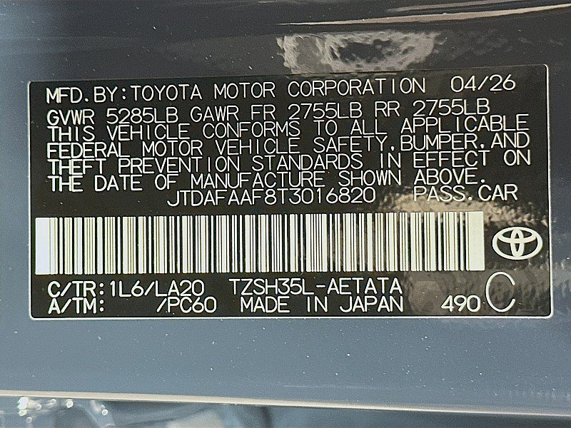 New 2026 Toyota Crown Platinum AWD/4WD image 24