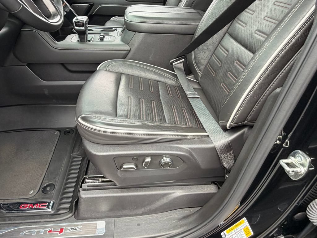 Certified 2025 GMC Sierra 1500 AT4X AWD/4WD image 29