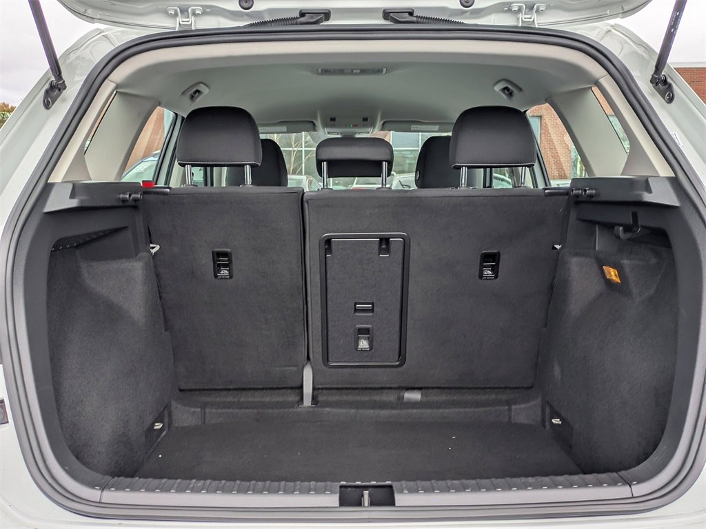 Used 2022 Volkswagen Taos S w/ IQ Drive S Package image 13