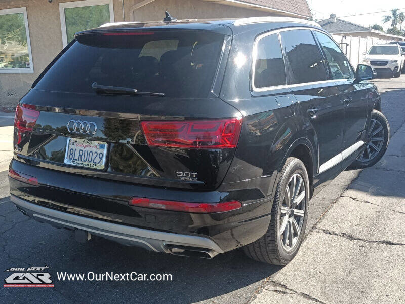 Used 2018 Audi Q7 3.0T Premium Plus w/ Premium Plus Package image 2