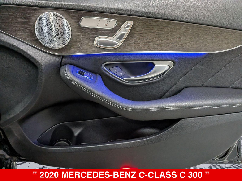 Used 2020 Mercedes-Benz C 300 4MATIC Sedan image 33