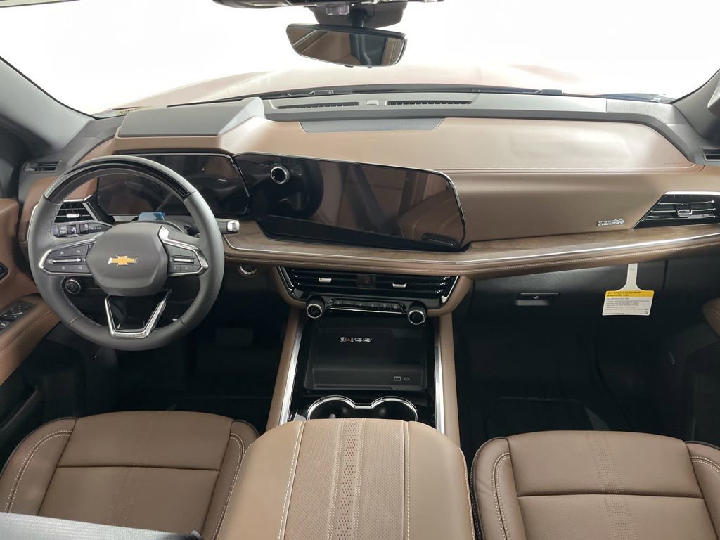 New 2026 Chevrolet Tahoe High Country image 18