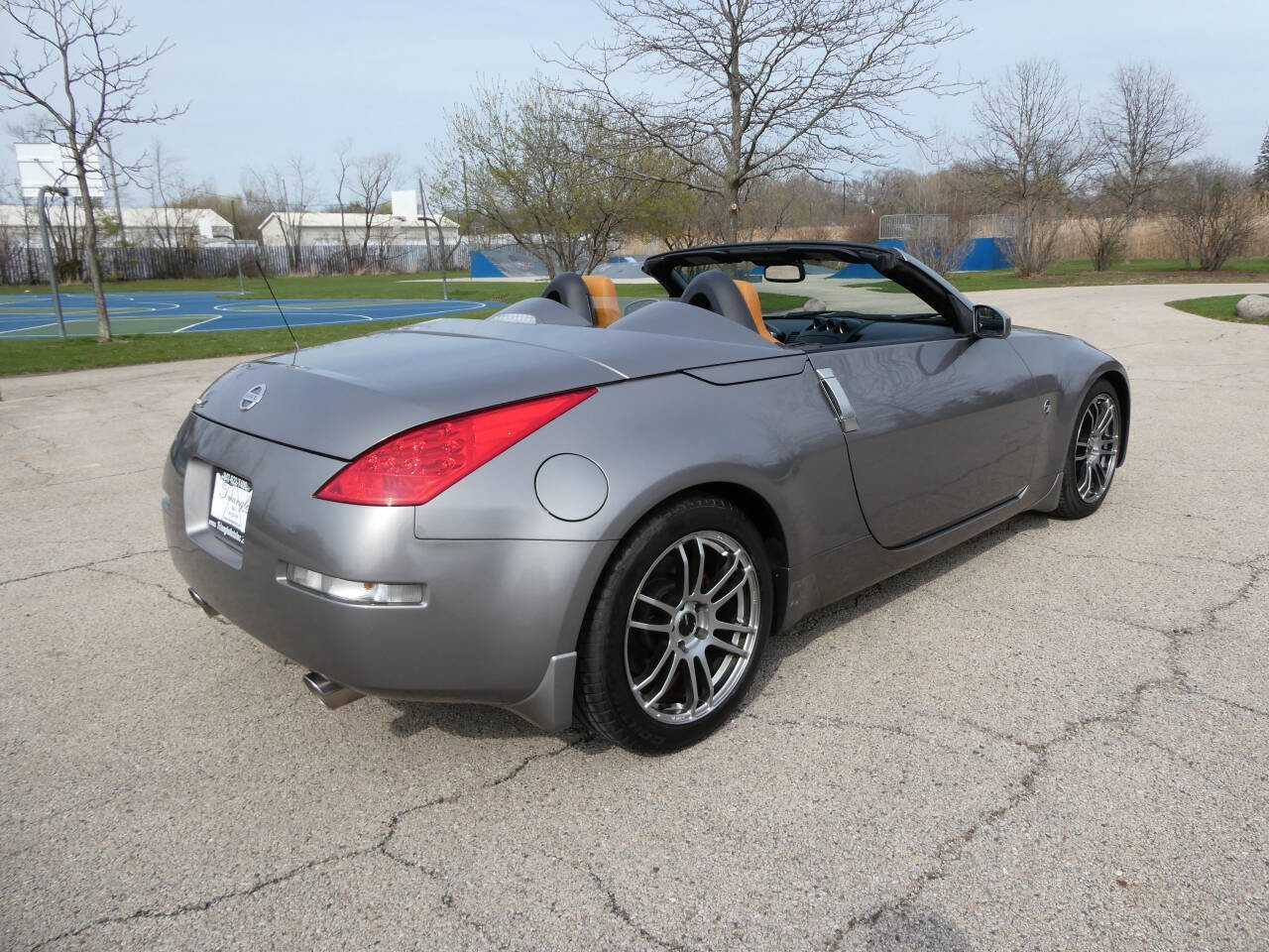 Used 2007 Nissan 350Z Grand Touring image 5