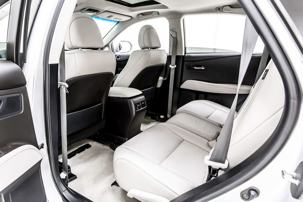 Used 2015 Lexus RX 350 FWD image 29