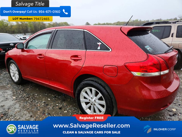 Used 2009 Toyota Venza FWD image 3