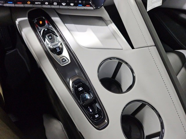 New 2026 Chevrolet Corvette Stingray Premium Cpe w/ Z51 Performance Package image 25