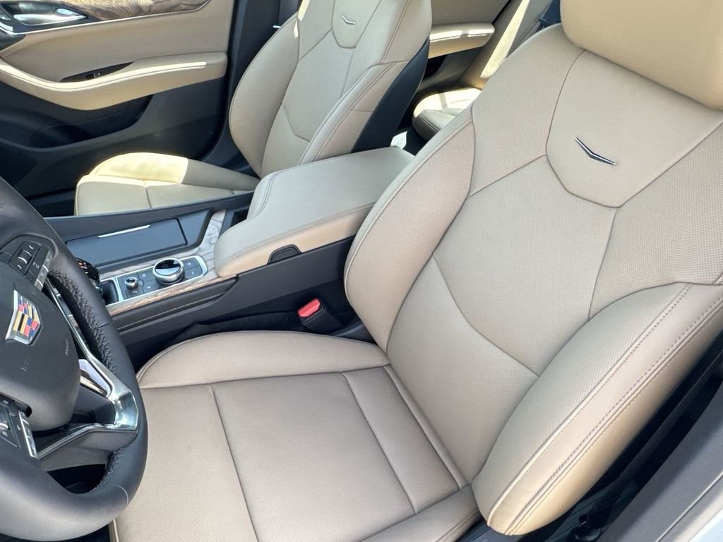 New 2026 Cadillac CT5 Premium Luxury w/ Technology Package AWD/4WD image 12