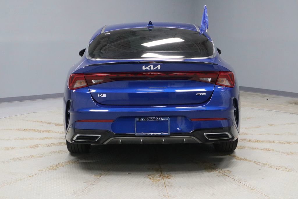 Used 2024 Kia K5 GT-Line w/ GT-Line Premium Package image 11