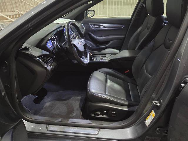 Used 2020 Cadillac CT5 Premium Luxury w/ Climate Package image 15