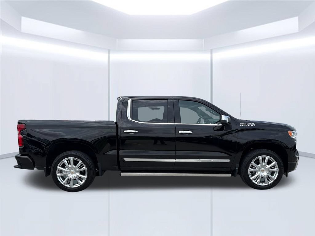 Used 2026 Chevrolet Silverado 1500 High Country AWD/4WD image 9