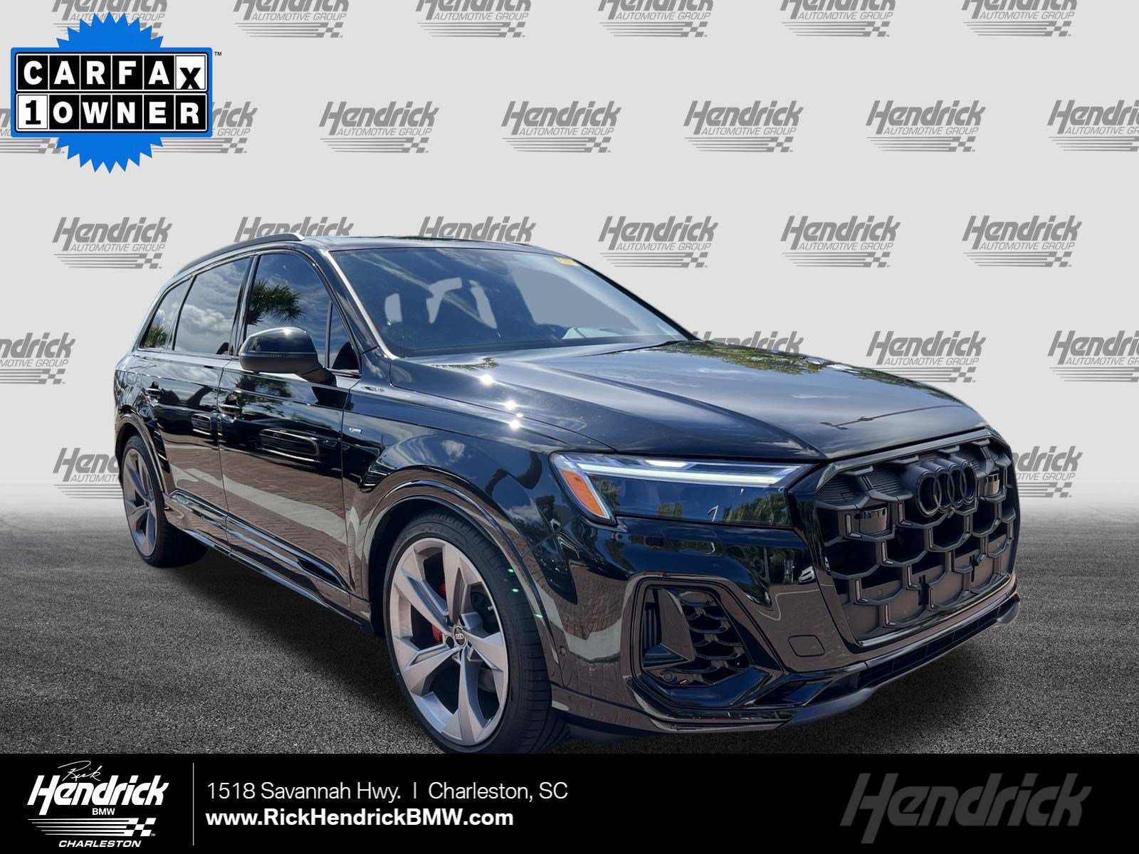 Used 2026 Audi Q7 3.0T Prestige AWD/4WD image 1