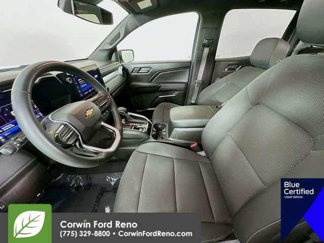 Used 2023 Chevrolet Colorado LT RWD image 23