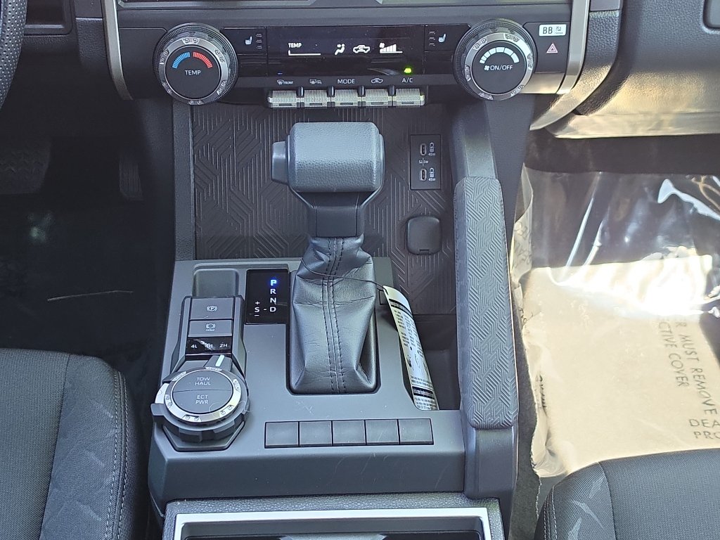 New 2026 Toyota Tacoma SR5 AWD/4WD image 22