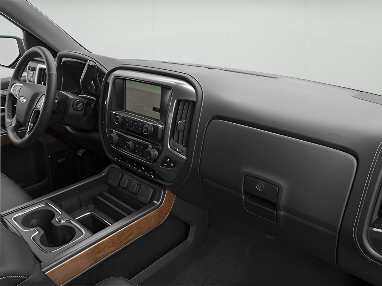 Used 2014 Chevrolet Silverado 1500 LTZ AWD/4WD image 50