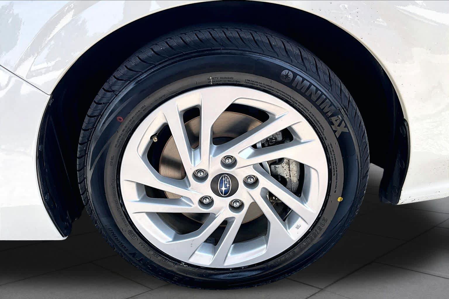Used 2024 Subaru Impreza 2.0i AWD/4WD image 11