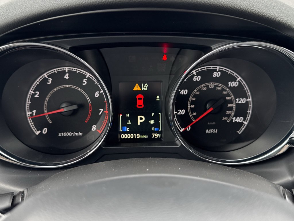 New 2026 Mitsubishi Outlander Sport AWD image 9