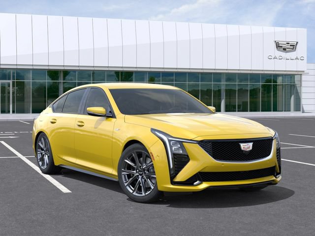 New 2026 Cadillac CT5 V AWD/4WD image 7