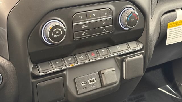 New 2026 Chevrolet Silverado 1500 Custom Trail Boss AWD/4WD image 40