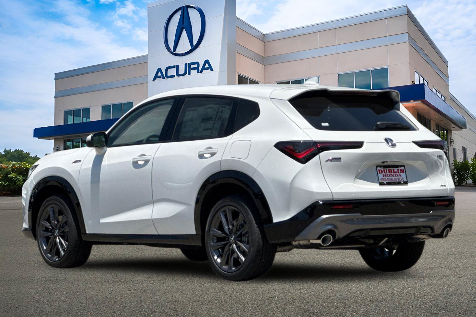 New 2026 Acura ADX A-Spec AWD/4WD image 5