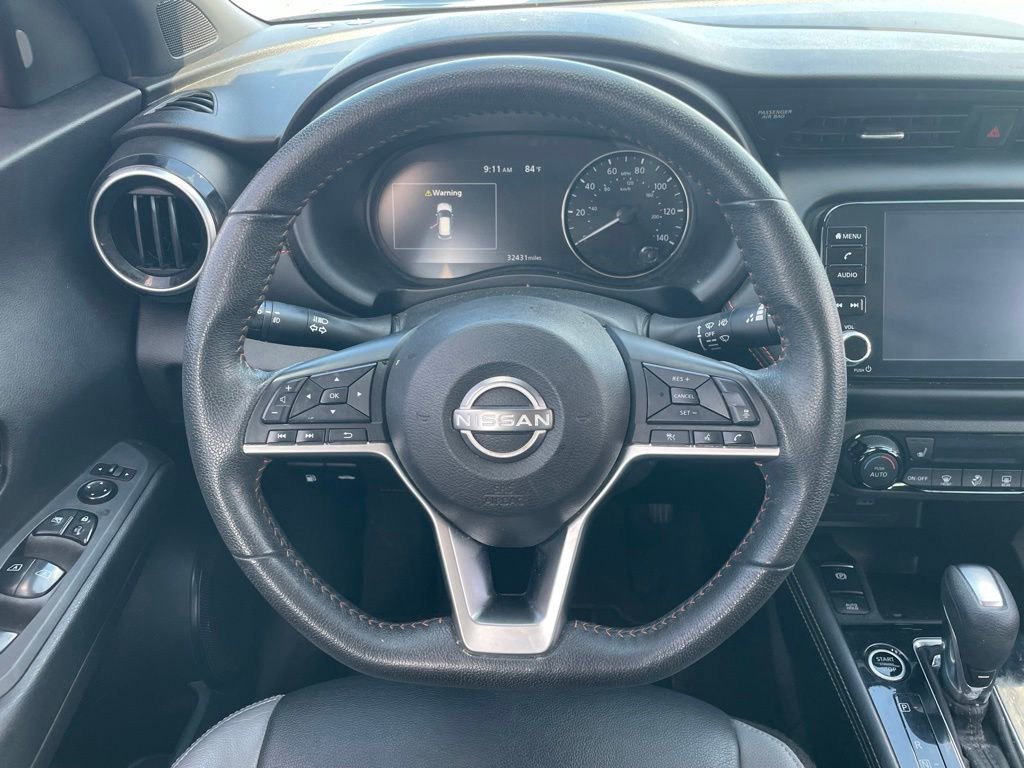 Certified 2024 Nissan Kicks SR w/ SR Premium Package FWD image 13