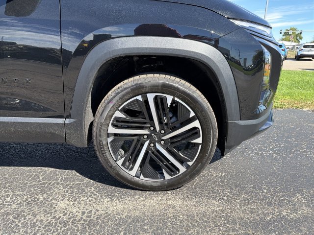 New 2027 Chevrolet Equinox RS w/ Safety and Technology Package AWD/4WD image 18