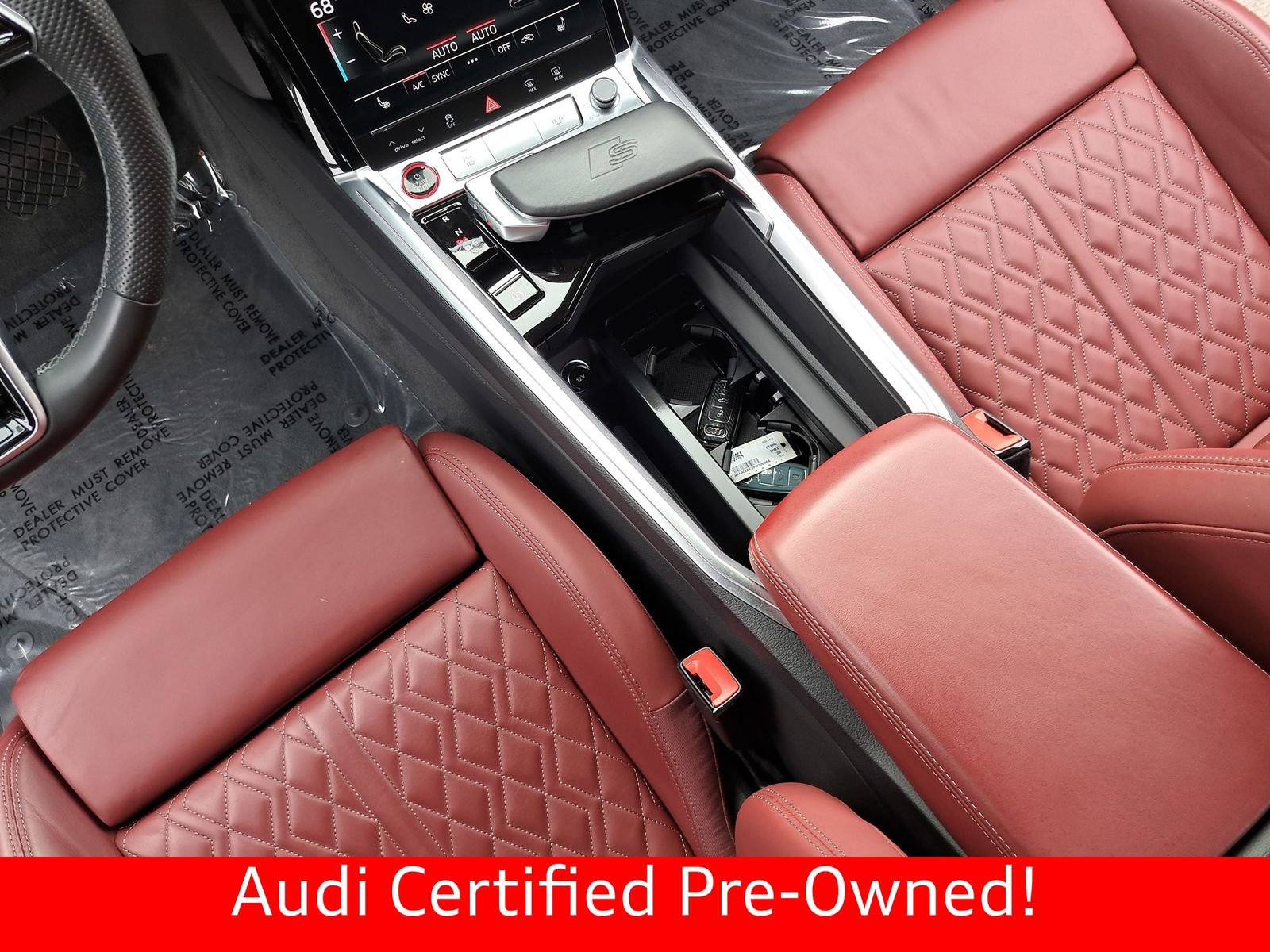 Certified 2023 Audi e-tron S Premium Plus image 28