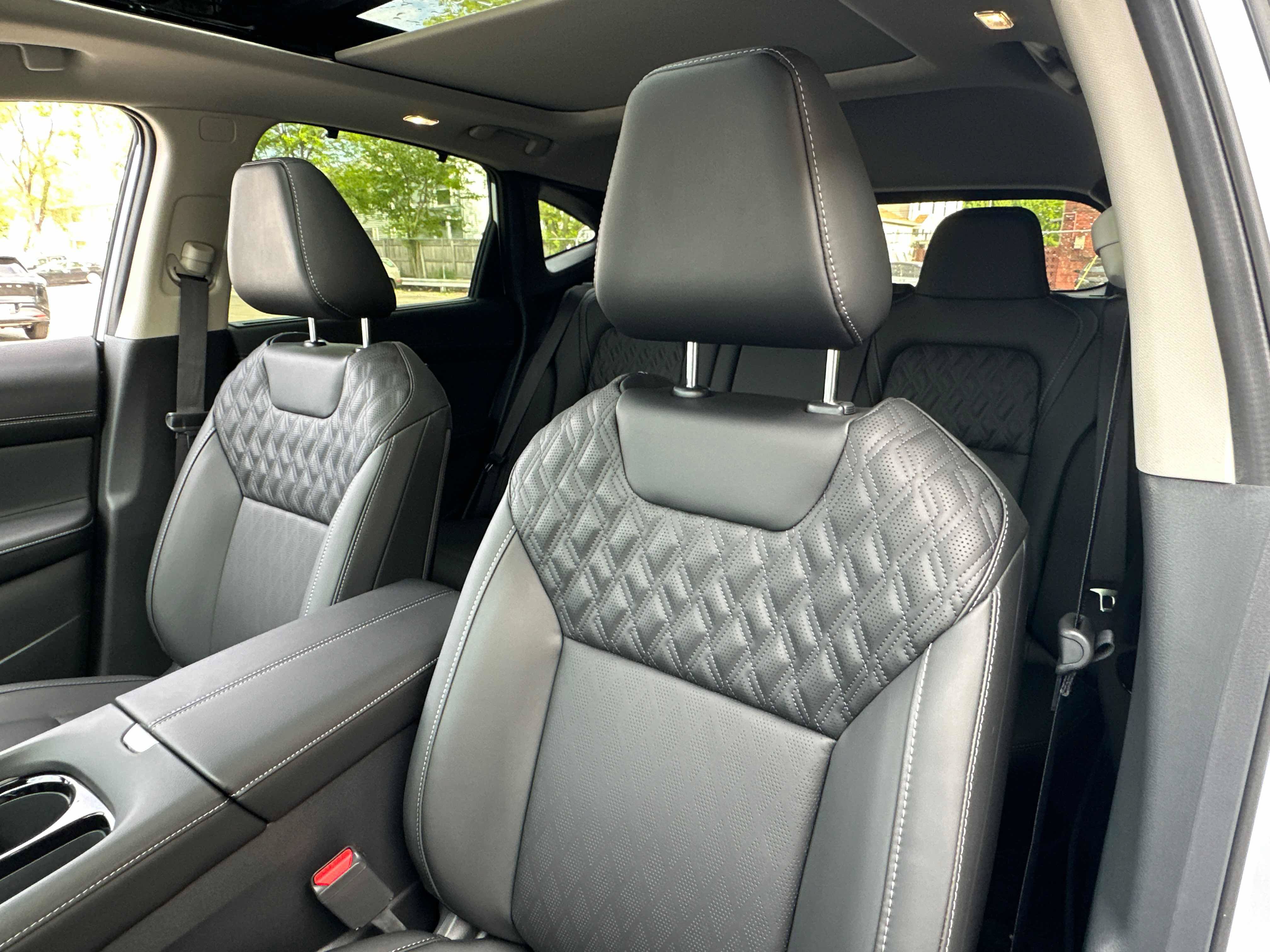 New 2026 Nissan Murano Platinum w/ Cargo Package AWD/4WD image 28