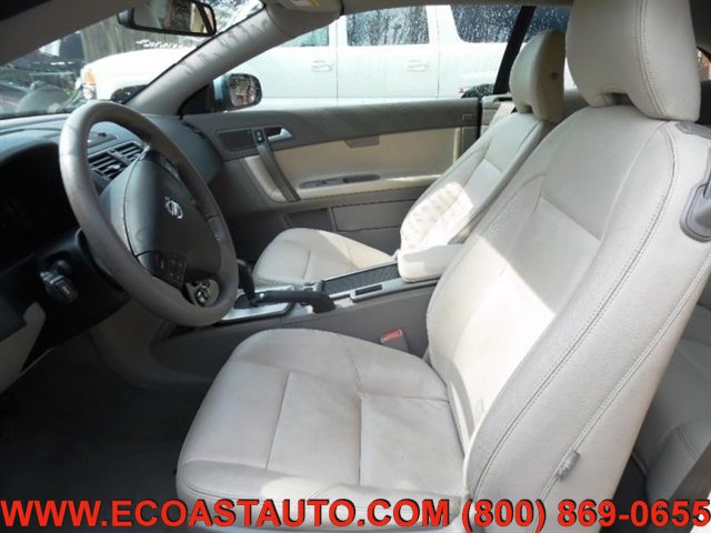 Used 2008 Volvo C70 T5 FWD image 7