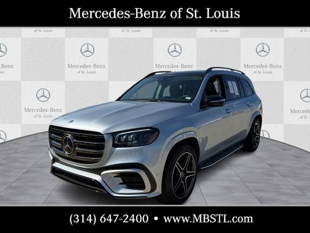 Certified 2026 Mercedes-Benz GLS 450 4MATIC image 5