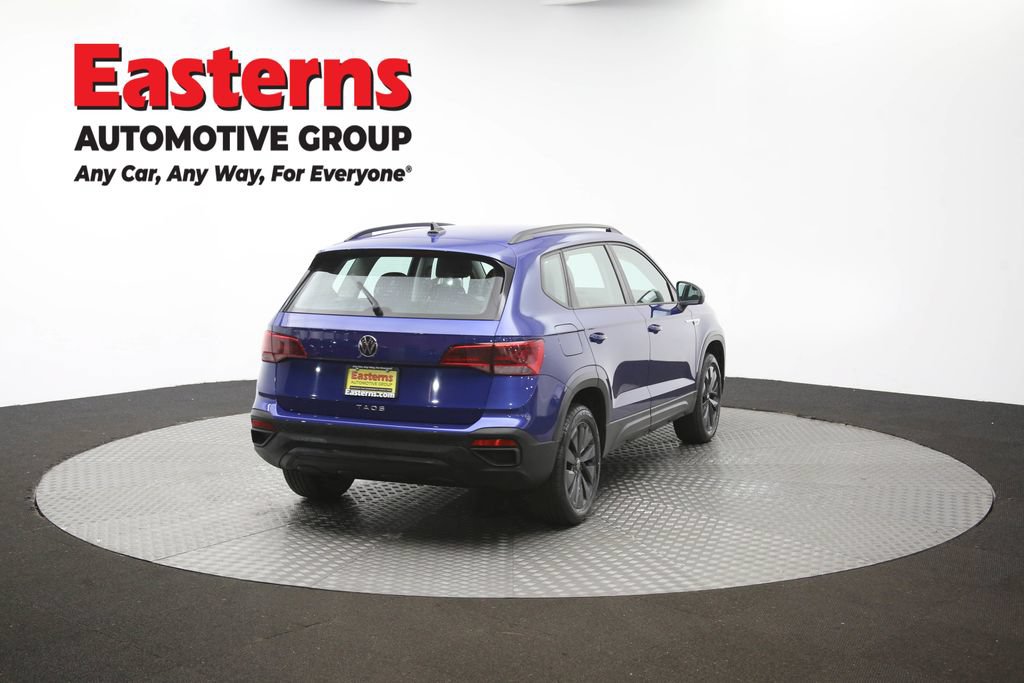 Used 2024 Volkswagen Taos S FWD image 37