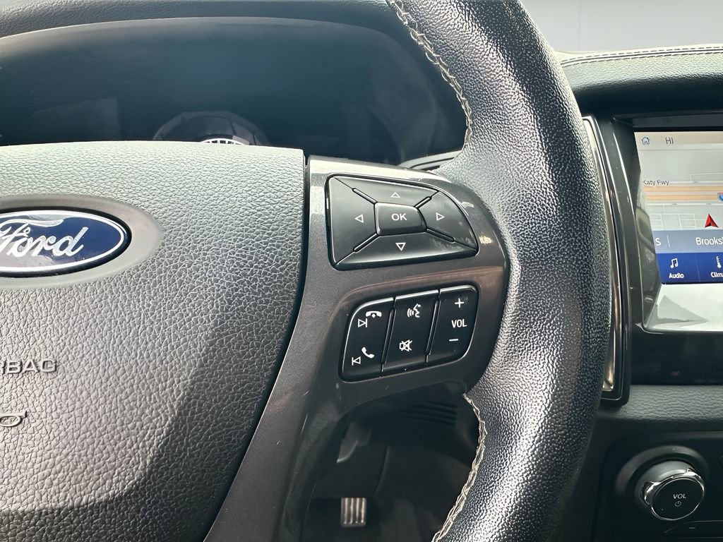 Used 2020 Ford Ranger Lariat w/ Equipment Group 501A Mid image 19