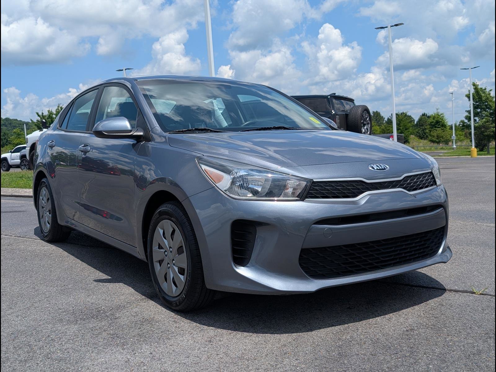 Used 2020 Kia Rio S FWD image 2