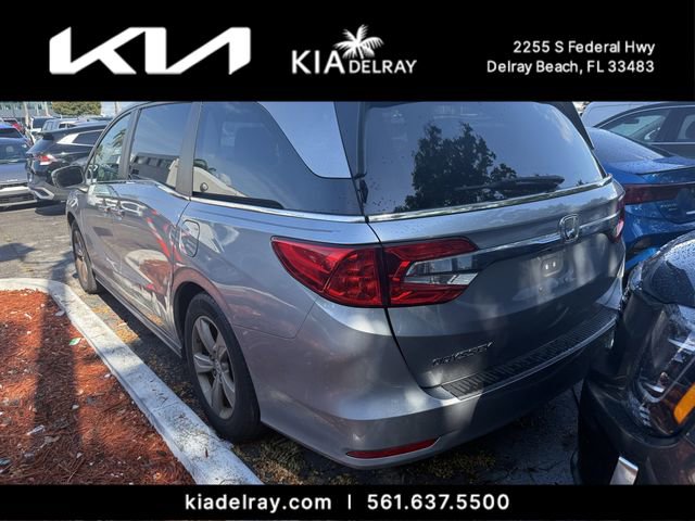 Used 2018 Honda Odyssey EX-L image 8