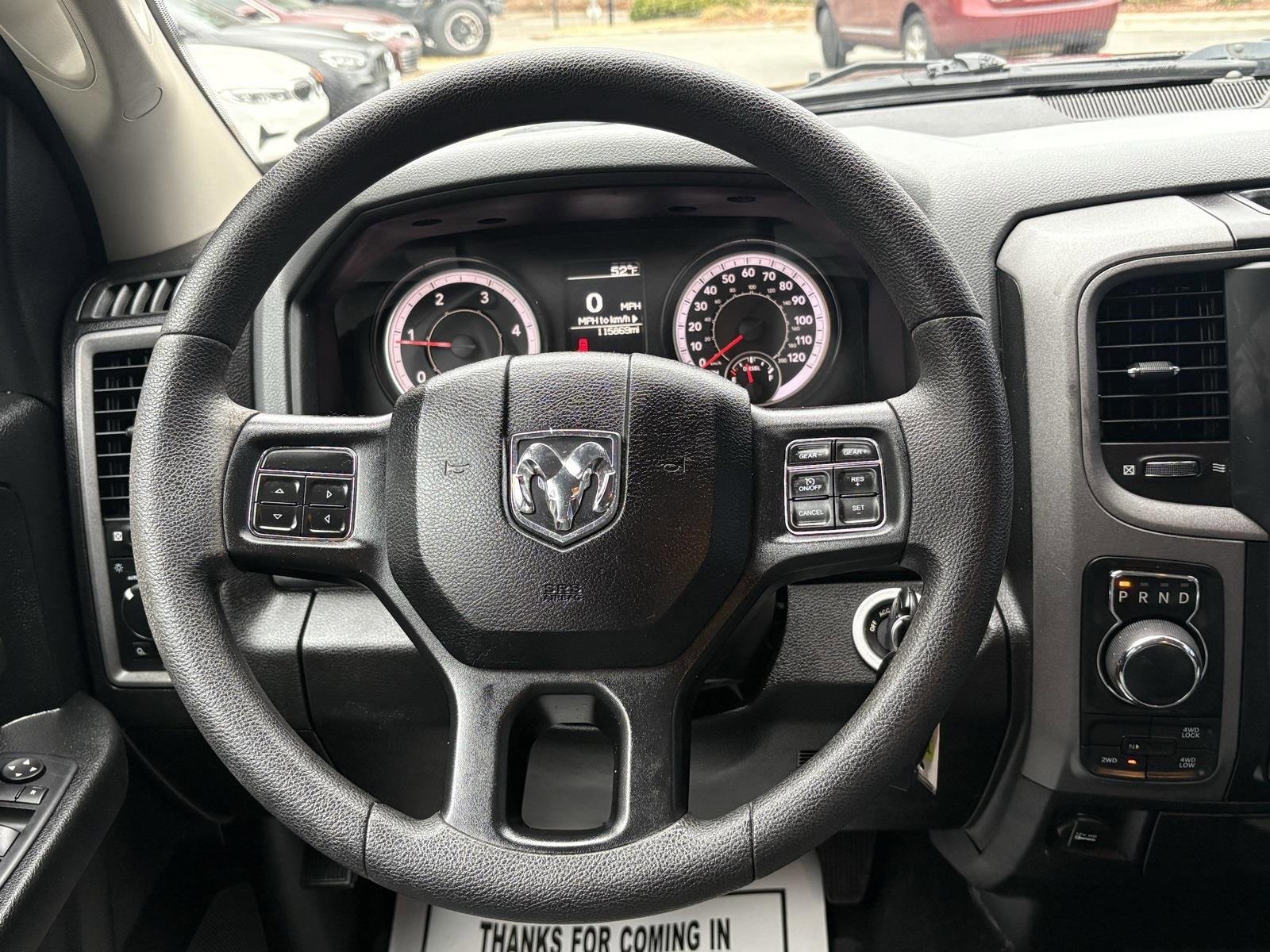 Used 2019 RAM 1500 Tradesman w/ Popular Equipment Group image 28