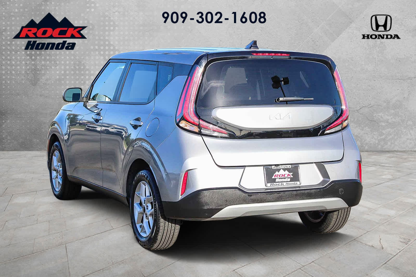 Used 2024 Kia Soul LX w/ Option Group 015 image 6