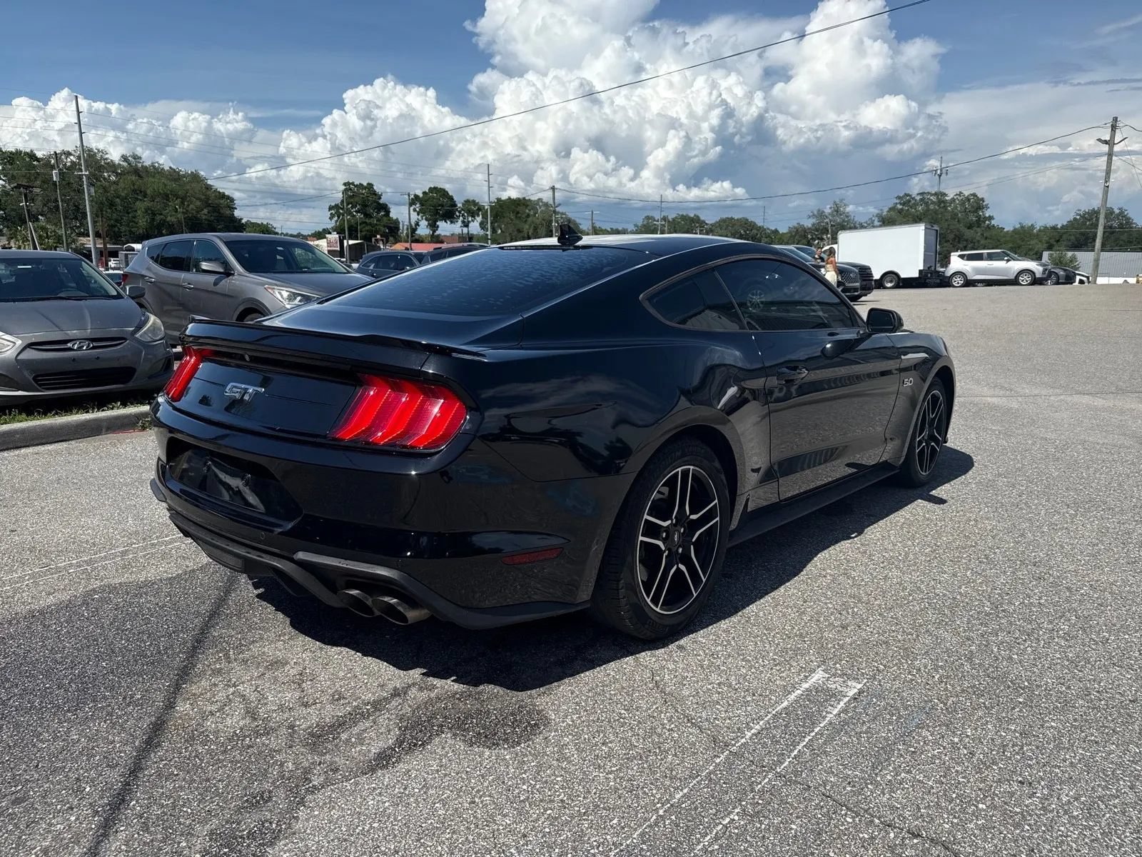 Used 2021 Ford Mustang GT RWD image 9