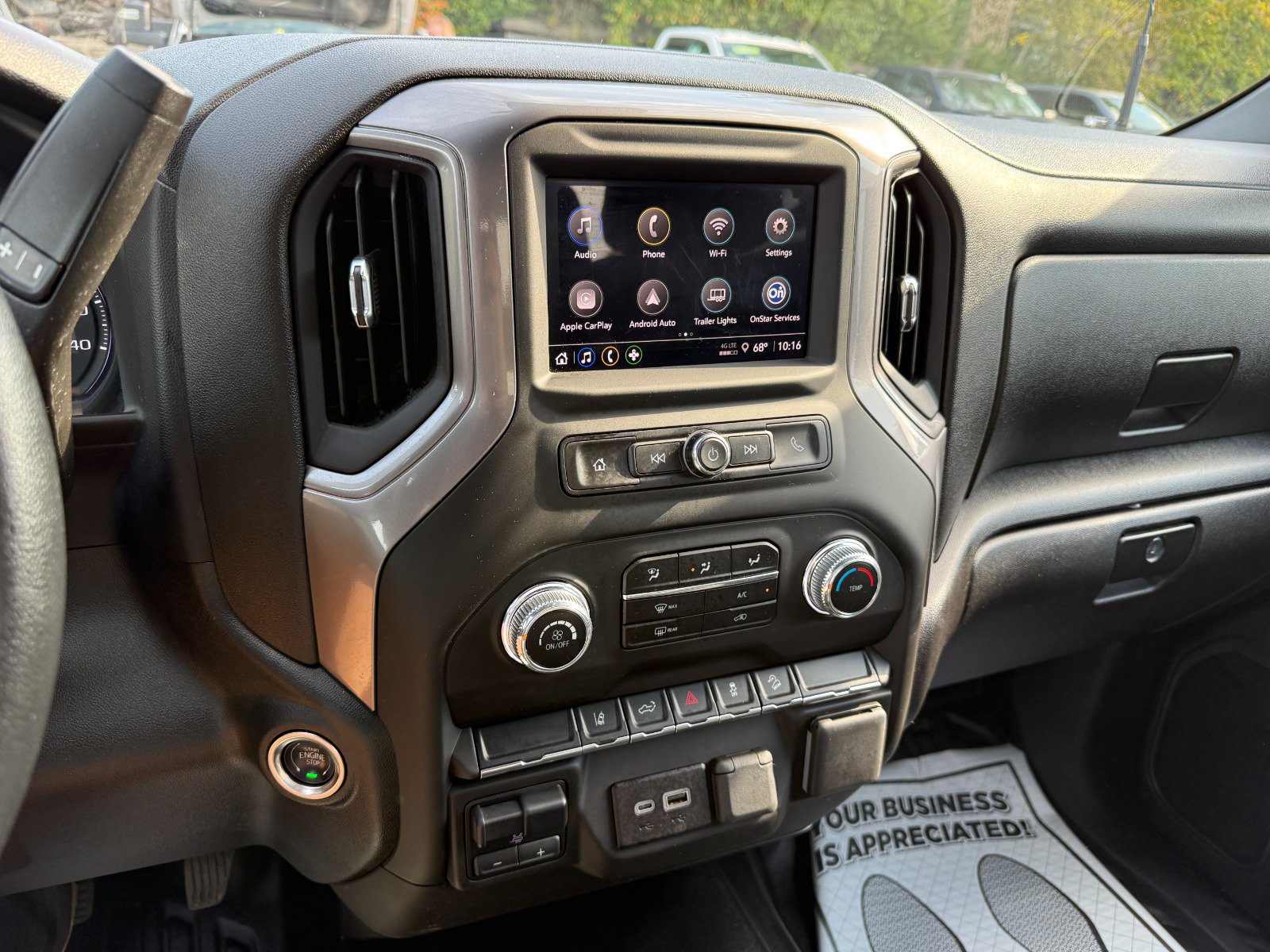 Used 2025 GMC Sierra 2500 Pro w/ Convenience Package AWD/4WD image 29