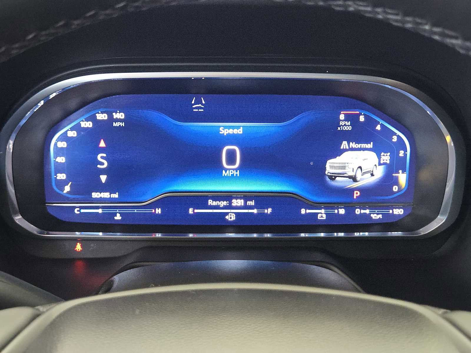 Certified 2023 Chevrolet Tahoe High Country image 17