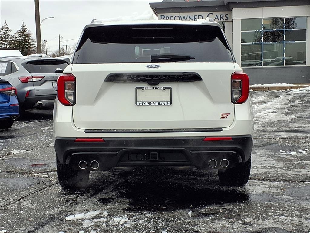 Used 2023 Ford Explorer ST w/ Equipment Group 401A image 26
