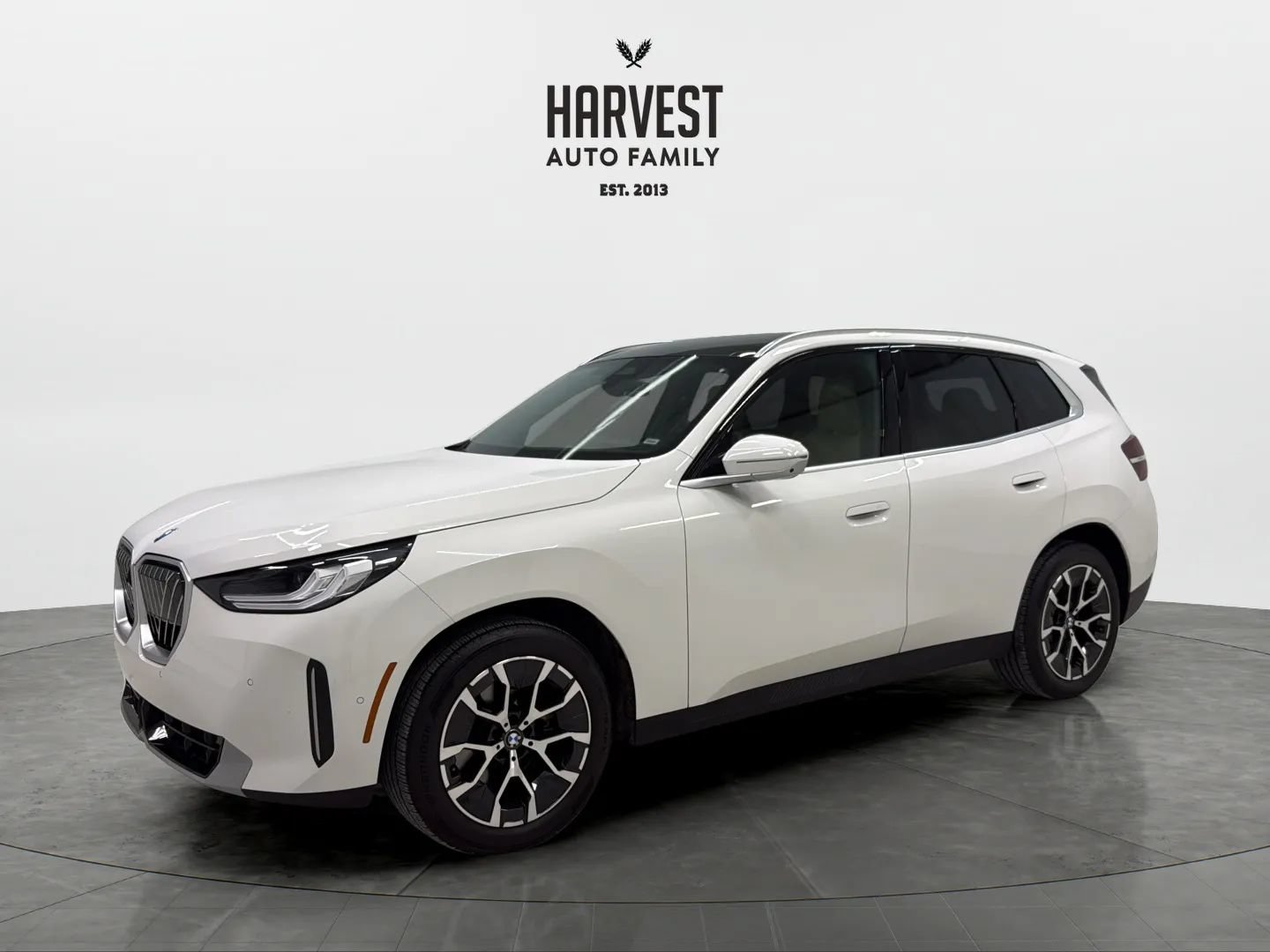 Used 2026 BMW X3 xDrive30 AWD/4WD image 1