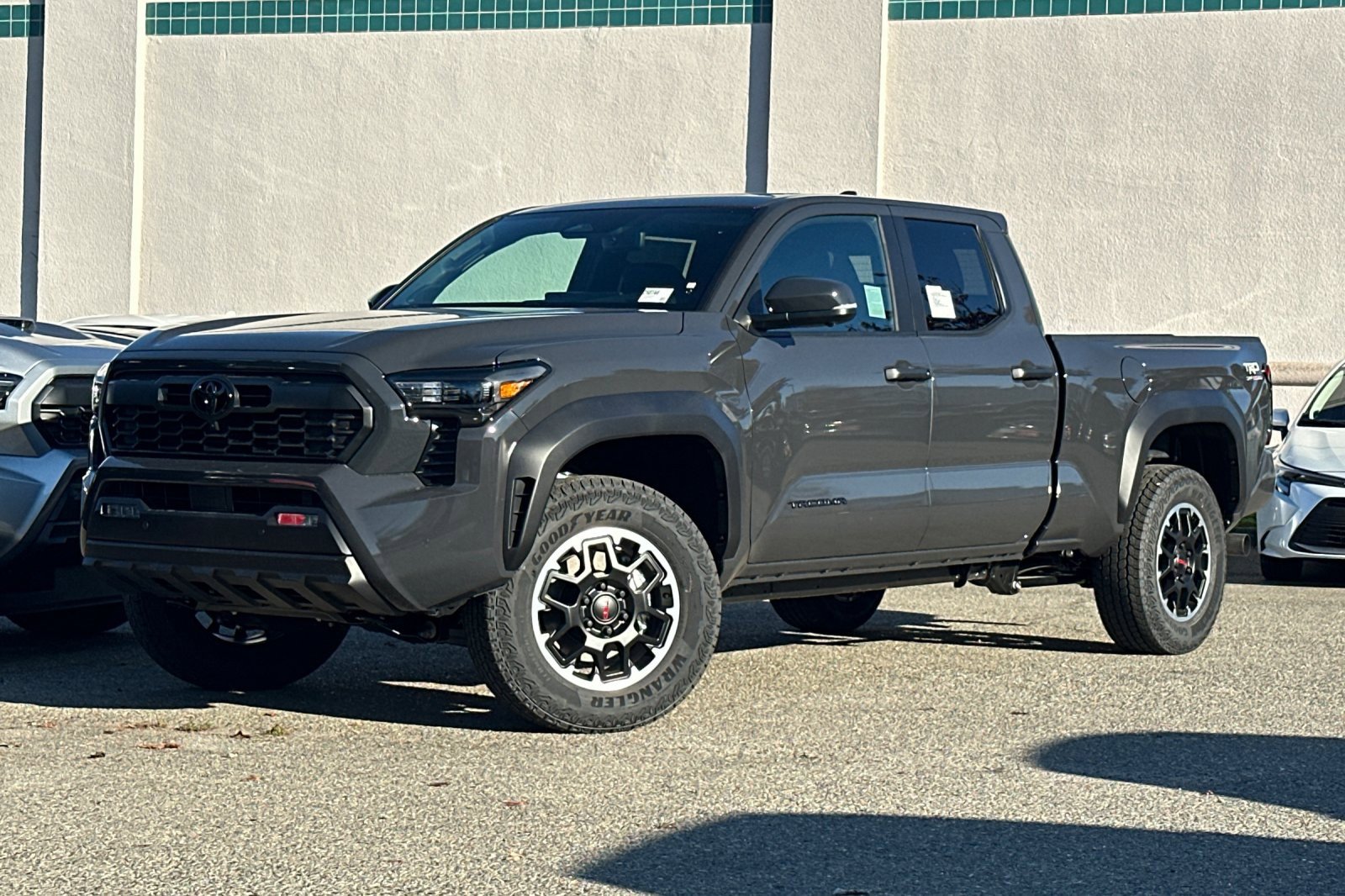 New 2026 Toyota Tacoma SR5 video 2