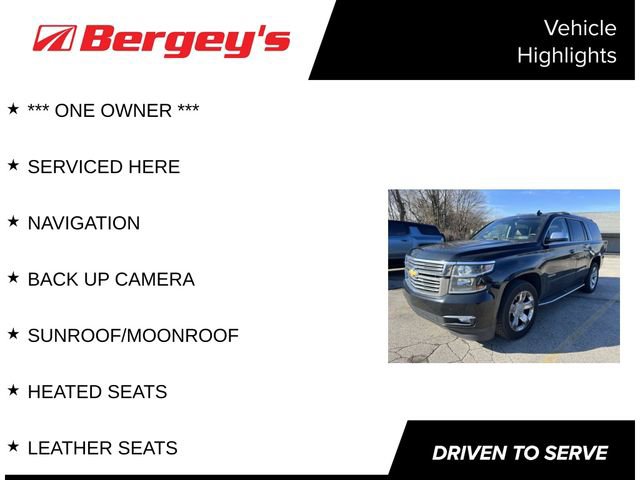 Used 2017 Chevrolet Tahoe Premier image 4