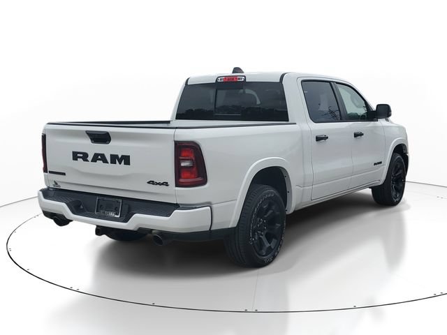 New 2026 RAM 1500 Big Horn AWD/4WD image 4