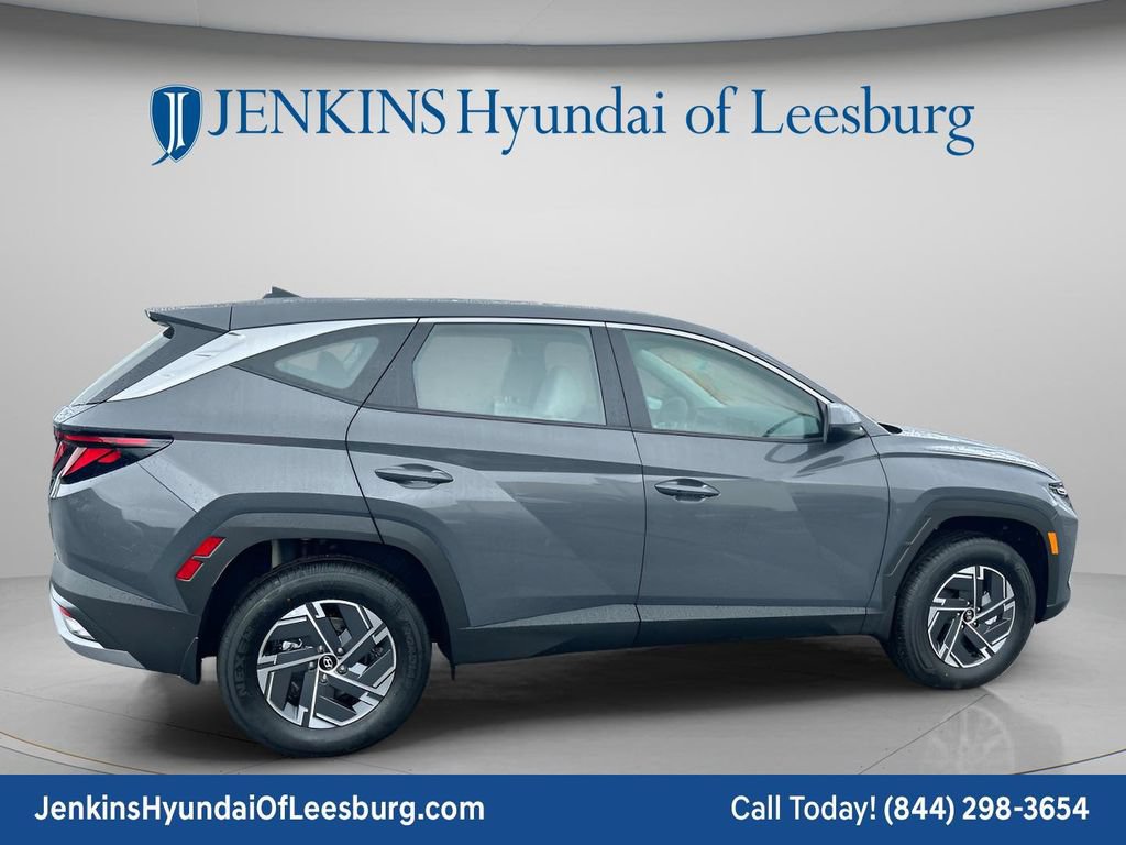 New 2026 Hyundai Tucson Blue SE AWD/4WD image 4