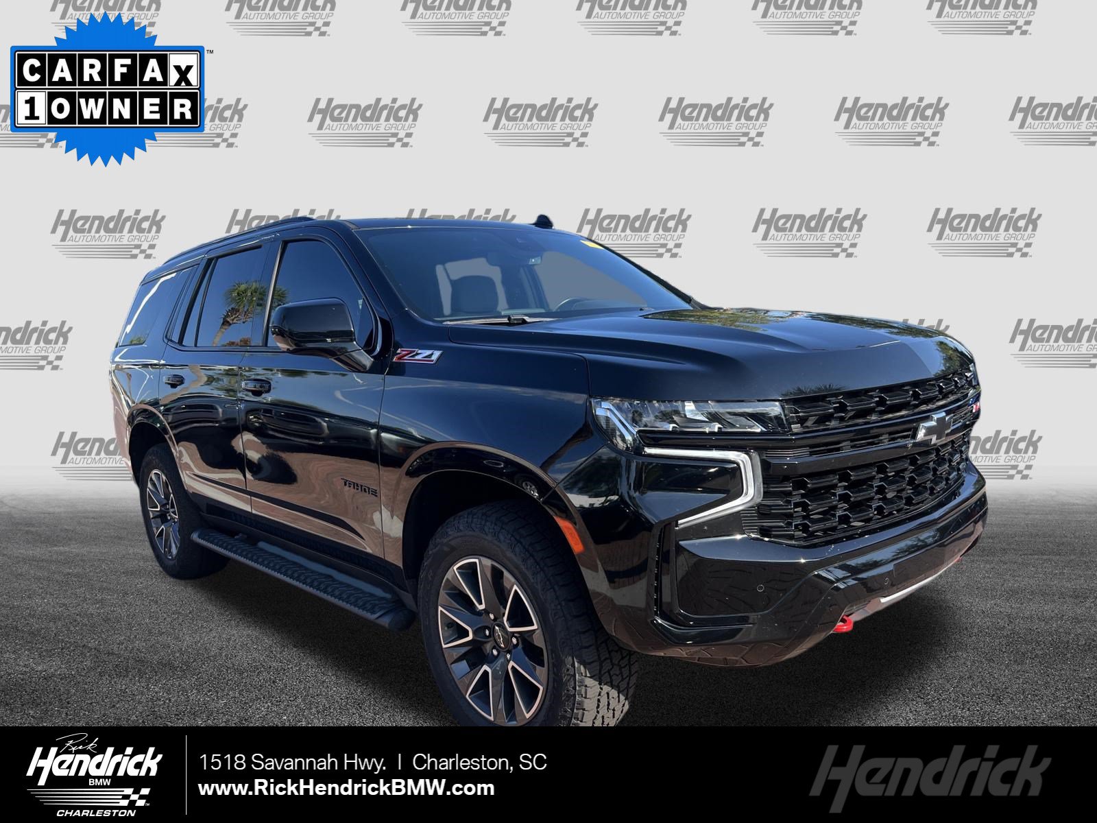 Used 2023 Chevrolet Tahoe Z71